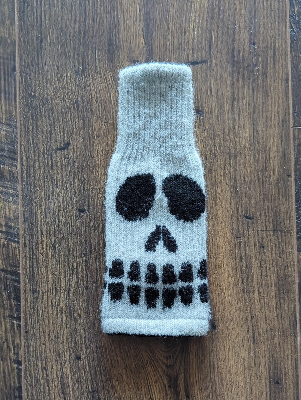 Freaker Skull Bottle Coozie